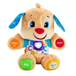 Fisher Price Laugh And Learn Smart Stages Sis Spanish Puppy