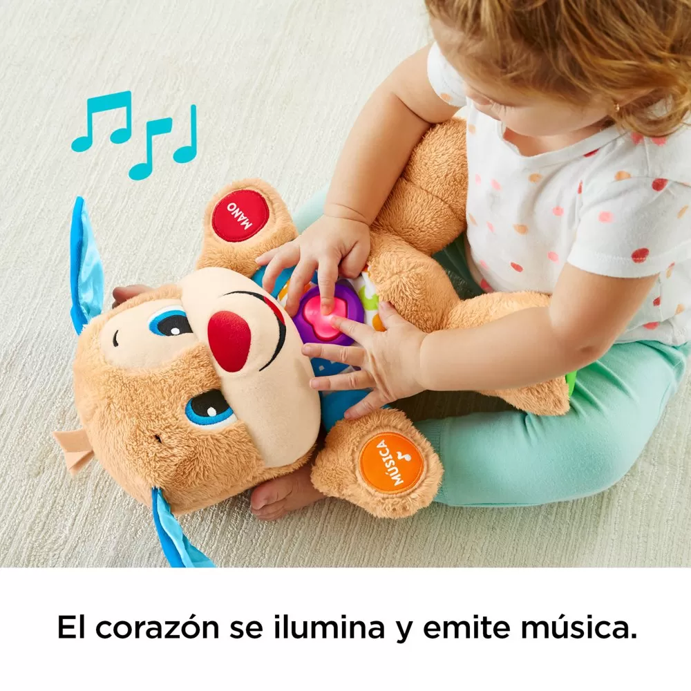 Fisher Price Laugh And Learn Smart Stages Sis Spanish Puppy 4 Fisher Price Laugh And Learn Smart Stages Sis Spanish Puppy - Image 4