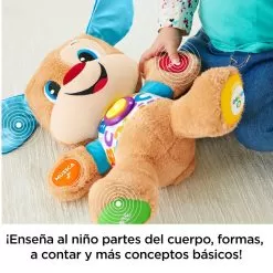 Fisher Price Laugh And Learn Smart Stages Sis Spanish Puppy 12 Fisher Price Laugh And Learn Smart Stages Sis Spanish Puppy -Toy Shop fisher price laugh and learn smart stages sis spanish puppy 4