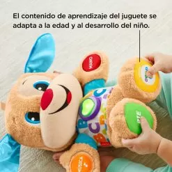 Fisher Price Laugh And Learn Smart Stages Sis Spanish Puppy 13 Fisher Price Laugh And Learn Smart Stages Sis Spanish Puppy -Toy Shop fisher price laugh and learn smart stages sis spanish puppy 5