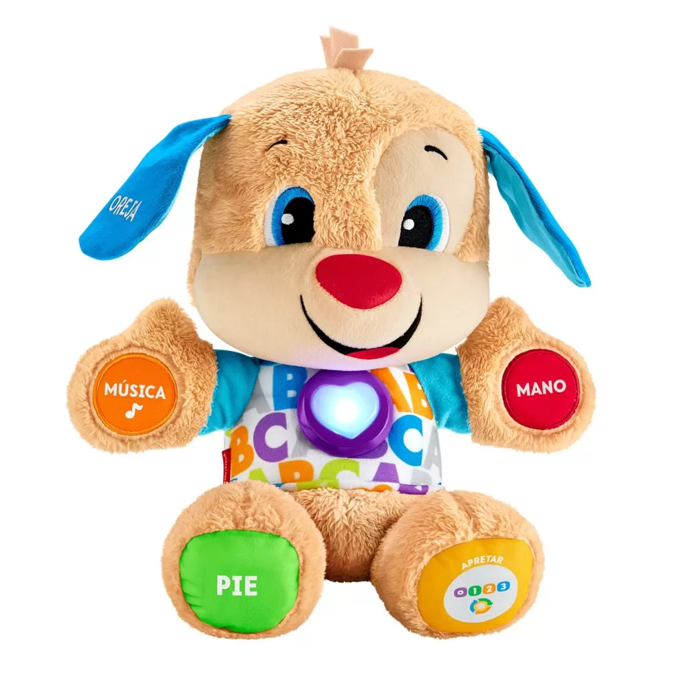 Fisher Price Laugh And Learn Smart Stages Sis Spanish Puppy 1 Fisher Price Laugh And Learn Smart Stages Sis Spanish Puppy
