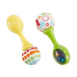 Fisher Price Rattle N Rock Maracas