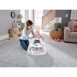 Fisher Price Sit Me Up Floor Seat Pacific Pebble -Toy Shop fisher price sit me up floor seat pacific pebble 5