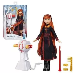 Jakks Pacific Anna Trenzamania Frozen2 Doll
