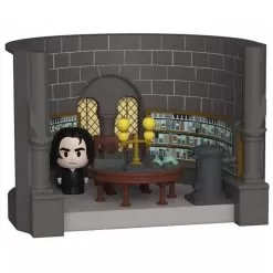FUNKO Figure Harry Potter Mini Moments Potion Class-Snapes Chase 6 Cm