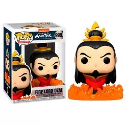 FUNKO POP Avatar Ozai