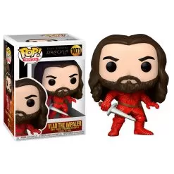 FUNKO POP Bram Stokers Dracula Armored Dracula
