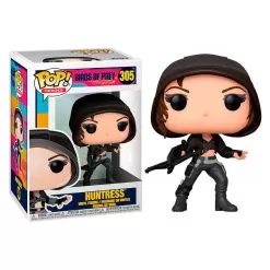 FUNKO POP DC Birds Of Prey Huntress
