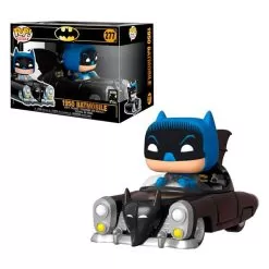 FUNKO POP DC Comics Batman 80th 1950 Batmobile