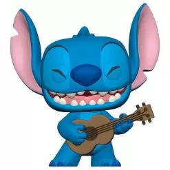 FUNKO POP Disney Lilo And Stitch - Stitch Ukelele