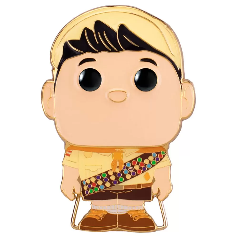 FUNKO POP Disney Up Russel 1 FUNKO POP Disney Up Russel