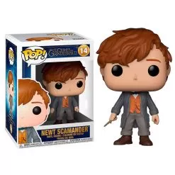 FUNKO POP Fantastic Beasts 2 The Crimes Of Grindelwald Newt Scamander