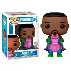 FUNKO POP Fortnite Giddy Up