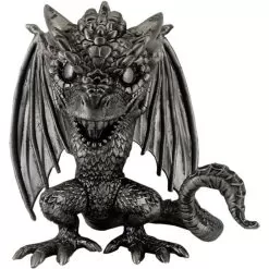 FUNKO POP Juego De Tronos Rhaegal Iron Exclusive