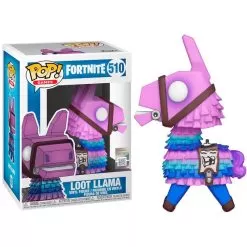 FUNKO POP Llama Loot Fortnite