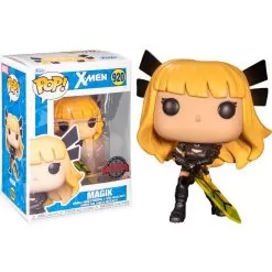 FUNKO POP Marvel Magik Exclusive