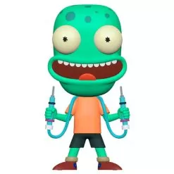 FUNKO POP Solar Opposites Terry