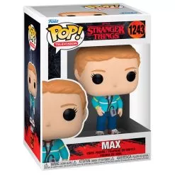 FUNKO POP Stranger Things Max -Toy Shop funko pop stranger things max 2