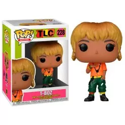FUNKO POP TLC T-Boz -Toy Shop funko pop tlc t boz 2