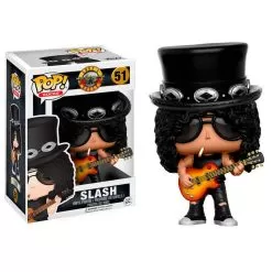 FUNKO Rocks Guns N Roses Slash