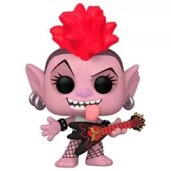 FUNKO Trolls World Tour Queen Barb Figure