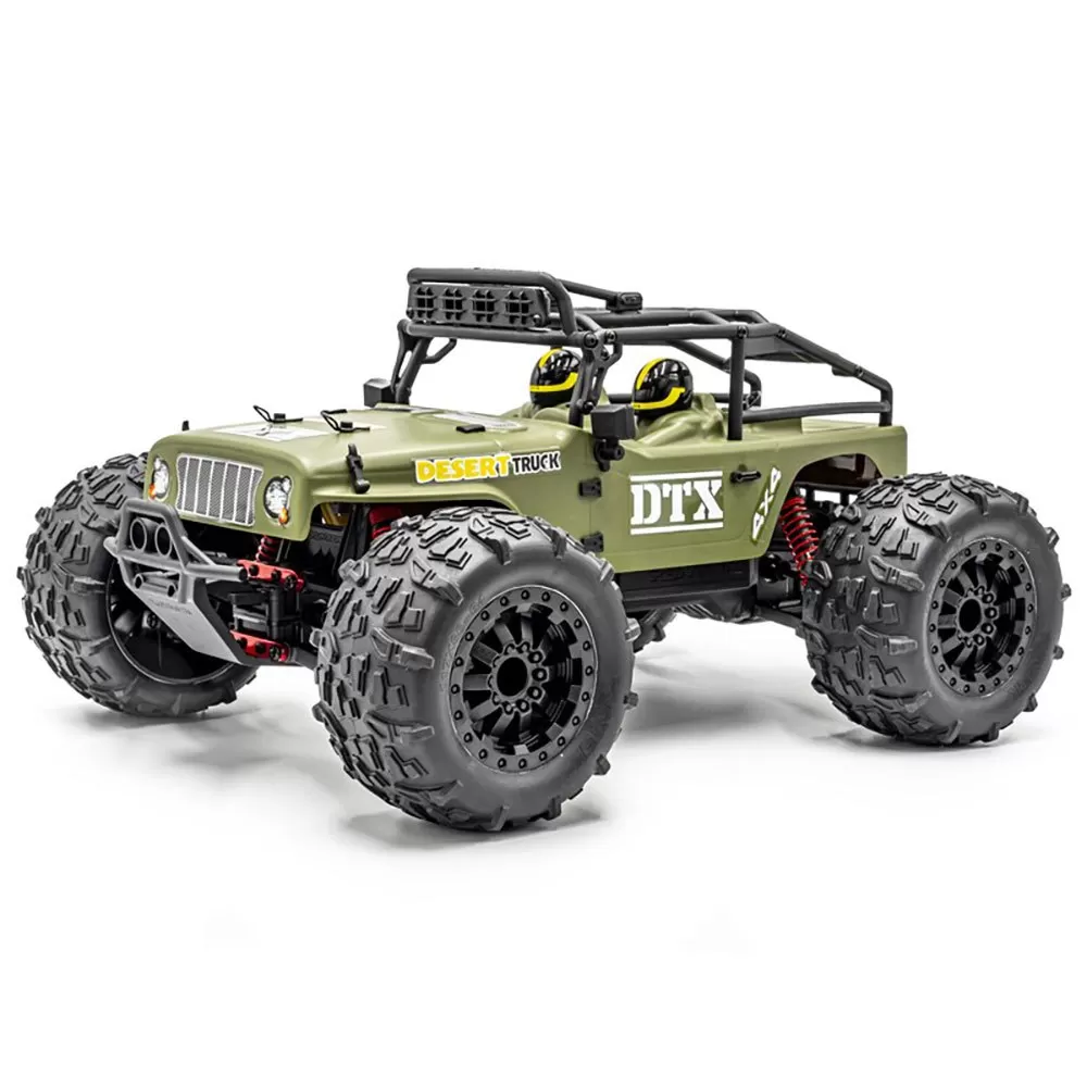 DTX Remote Control Car Remote Control 8 DTX Remote Control Car Remote Control - Image 8