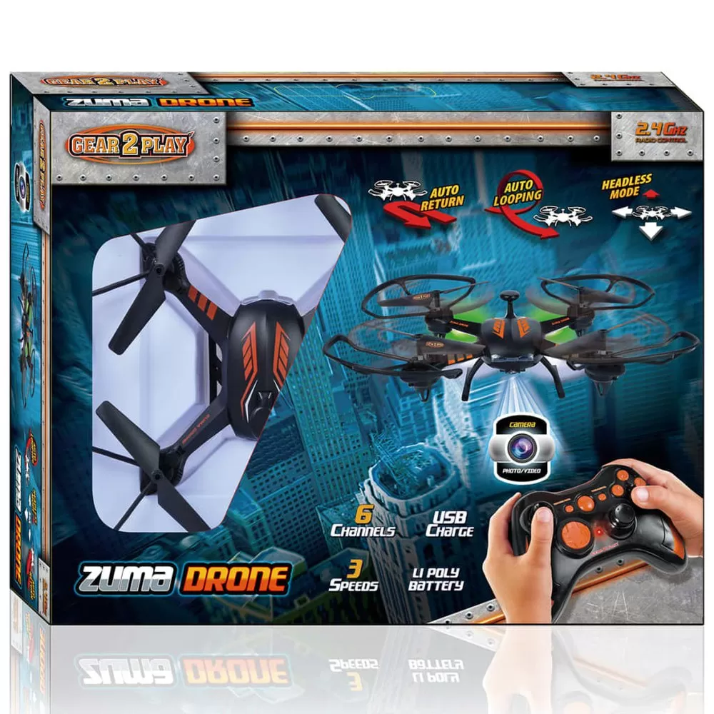 Zuma RC Drone 5 Zuma RC Drone - Image 5