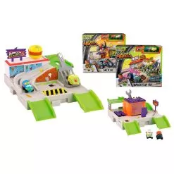 Genérico Basurillas Handsing Scenario 24x23 Cm