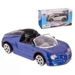 Genérico Metal Car Driving 7 Cm