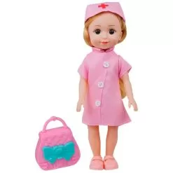 Genérico Nurse Doll 26 Cm