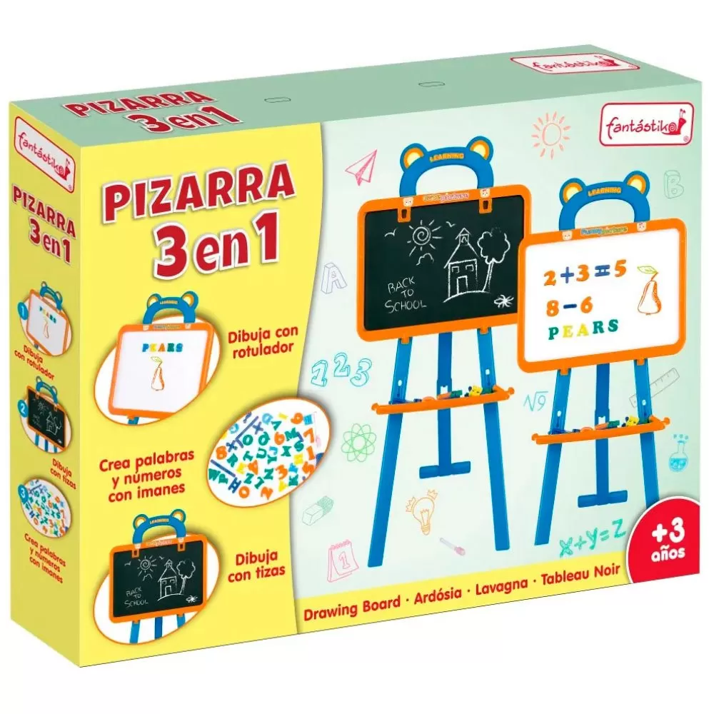 Genérico Standing 3 In 1 - 104x45x38 Cm 2 Genérico Standing 3 In 1 - 104x45x38 Cm - Image 2