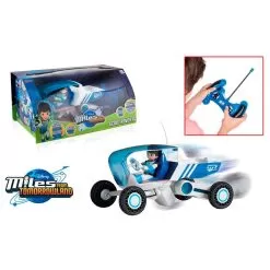 Genérico Thousands Scout Rover+Figur48x22 Cm Helicopter