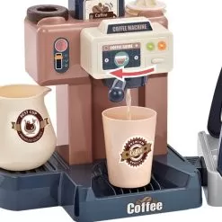 Coffee Set With 40 Accessories -Toy Shop giros coffee set with 40 accessories 6