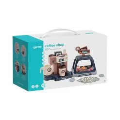 Coffee Set With 40 Accessories -Toy Shop giros coffee set with 40 accessories 7