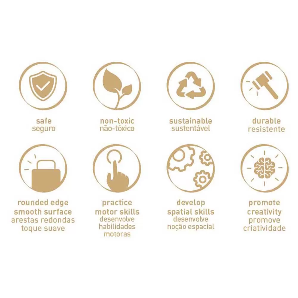 Eco F/W Bioplastic Car 18 Cm Police 6 Eco F/W Bioplastic Car 18 Cm Police - Image 6