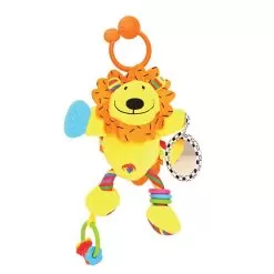 My Jungle Friends Activity The Lion