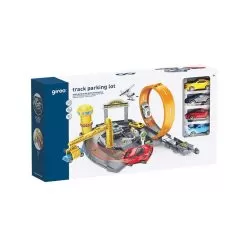 Play Launch Parking Lot Set 21 Play Launch Parking Lot Set -Toy Shop giros play launch parking lot set 10