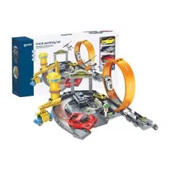 Play Launch Parking Lot Set 20 Play Launch Parking Lot Set -Toy Shop giros play launch parking lot set 9