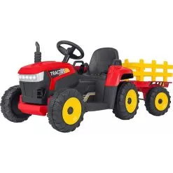 Globo Tractor Remote Control Car