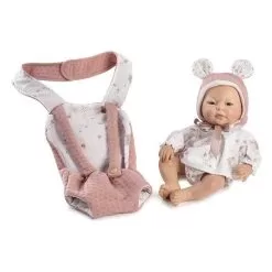 Reborn Camila 38 Cm Doll