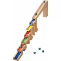 Haba Marble Run Expansion Set Melodious Building Blocks 003399 Magnetic Game