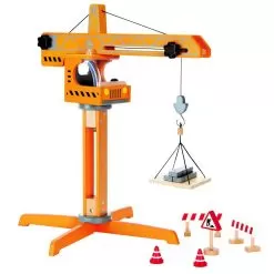 Hape Crane Lift