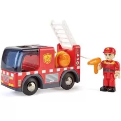Hape Fire Truck Fire Truck