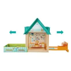 Hape Furry Friend Veterinary Set