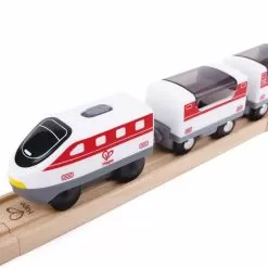 Hape Mega Metropolis Train Circuit 5 Hape Mega Metropolis Train Circuit -Toy Shop hape mega metropolis train circuit 2