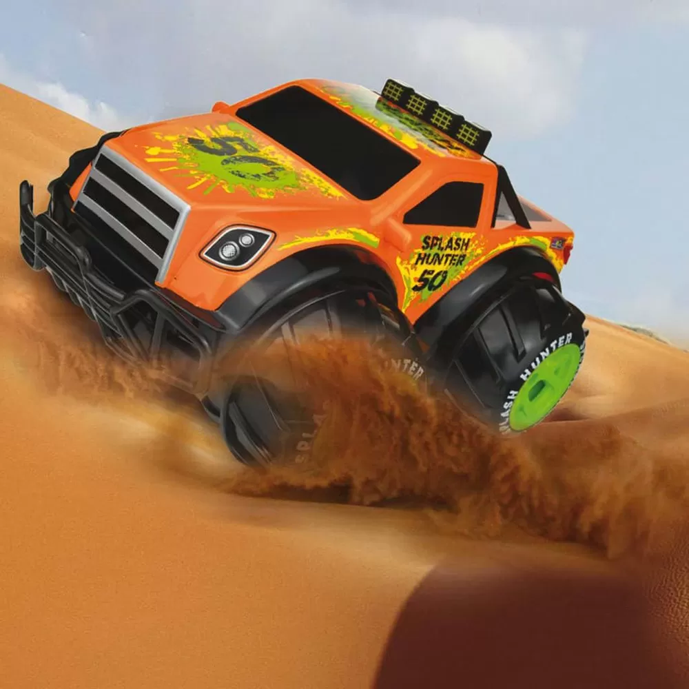 Happy People Splash Hunter Radio Control Electric Car 2 Happy People Splash Hunter Radio Control Electric Car - Image 2