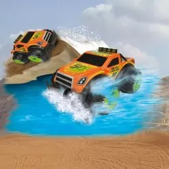 Happy People Splash Hunter Radio Control Electric Car 11 Happy People Splash Hunter Radio Control Electric Car -Toy Shop happy people splash hunter radio control electric car 3