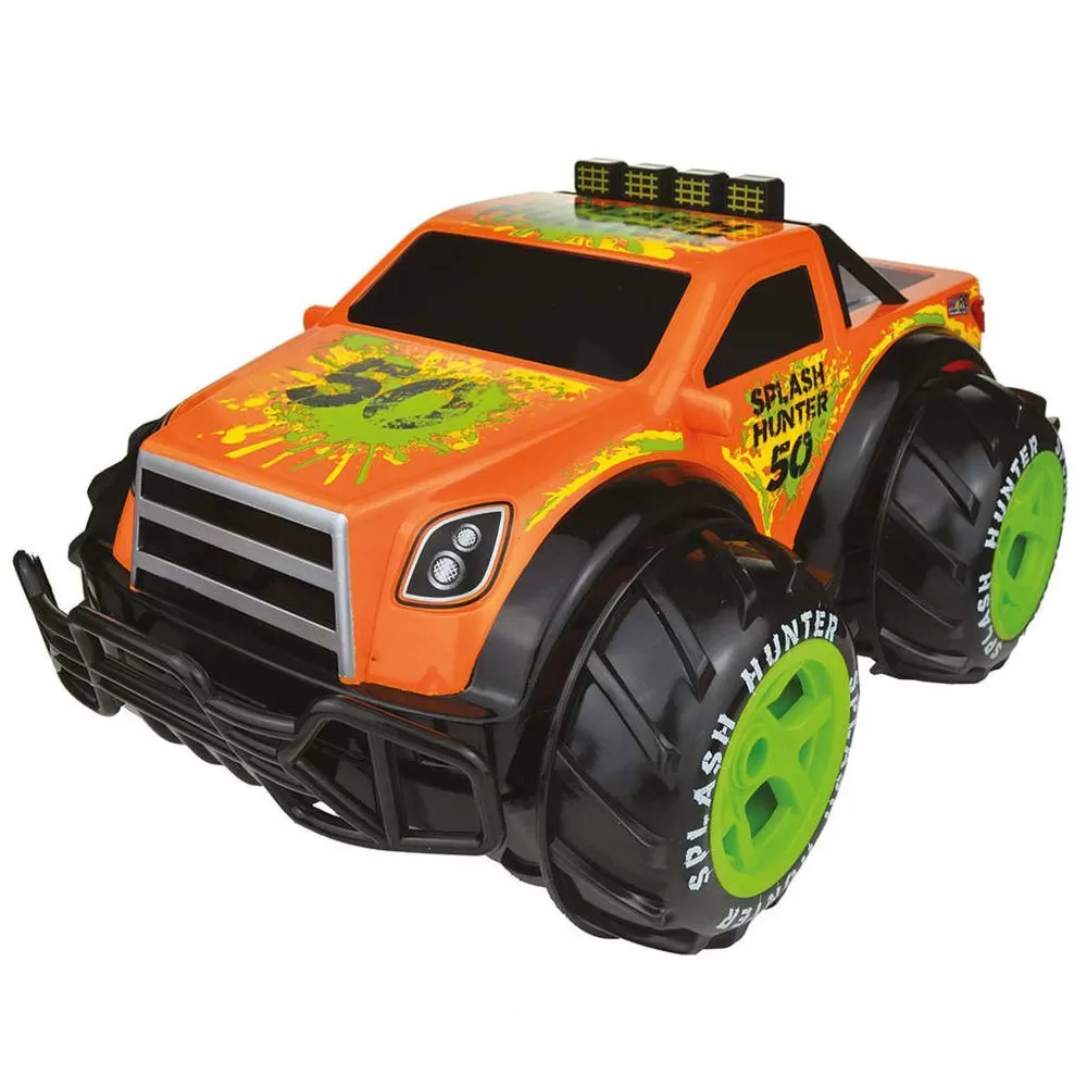 Happy People Splash Hunter Radio Control Electric Car 1 Happy People Splash Hunter Radio Control Electric Car