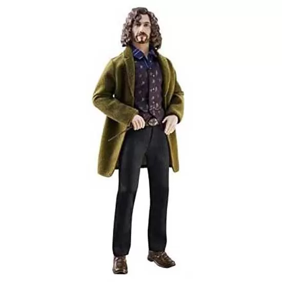 Harry Potter Collectible Sirius Black Doll 10´´ With Wand 6 Year Olds And Up 1 Harry Potter Collectible Sirius Black Doll 10´´ With Wand 6 Year Olds And Up