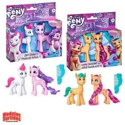 Hasbro My Little Pony Royal Hair Figure